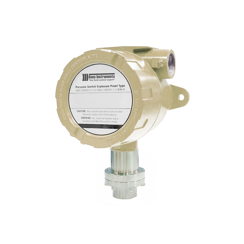 Exproof Differential Pressure Switch - DPS-X